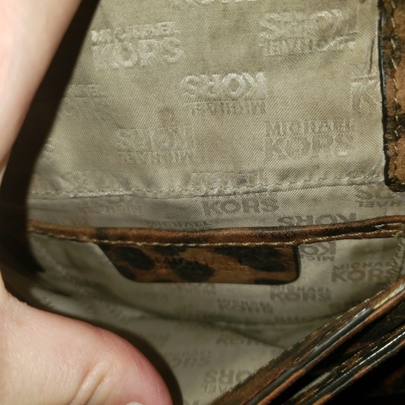 Well-Loved Michael Kors Crossbody - Picture 3 of 5